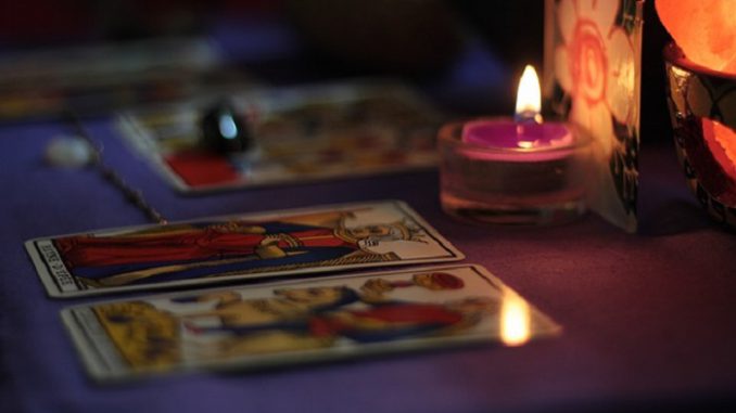 Tarot Kartenlegen